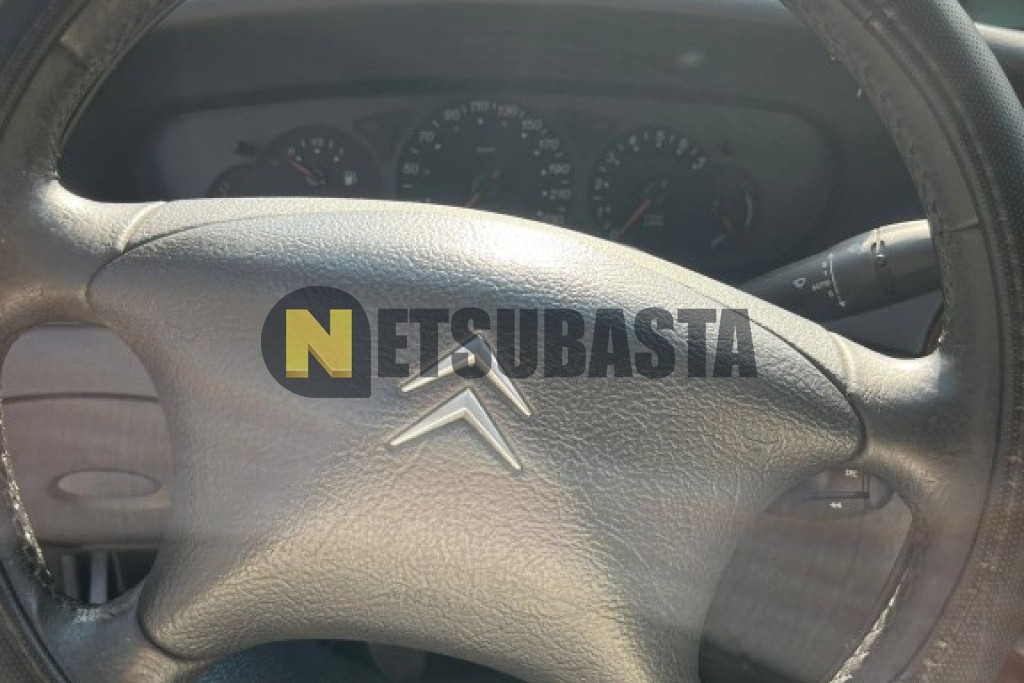 Citroën C5 2.0 HDi 2004