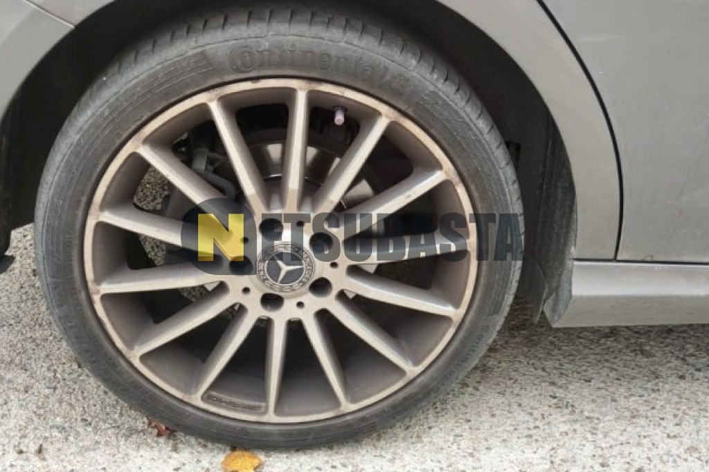 Mercedes-Benz B 200 d 2018