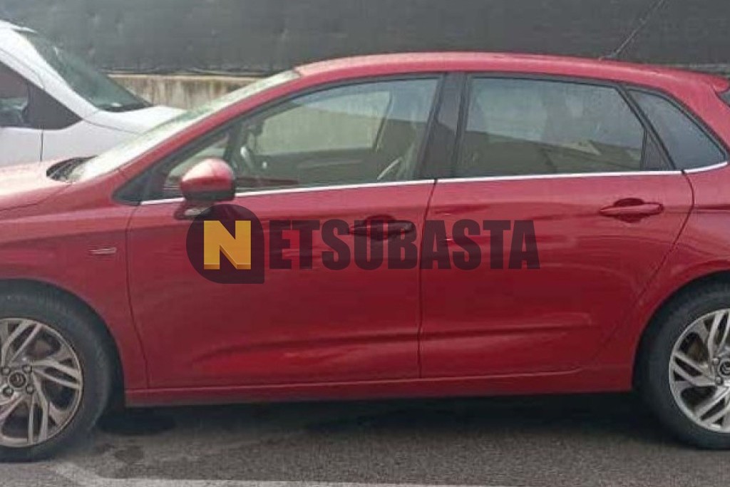 Citroën C4 1.6 THP CMP6 2012