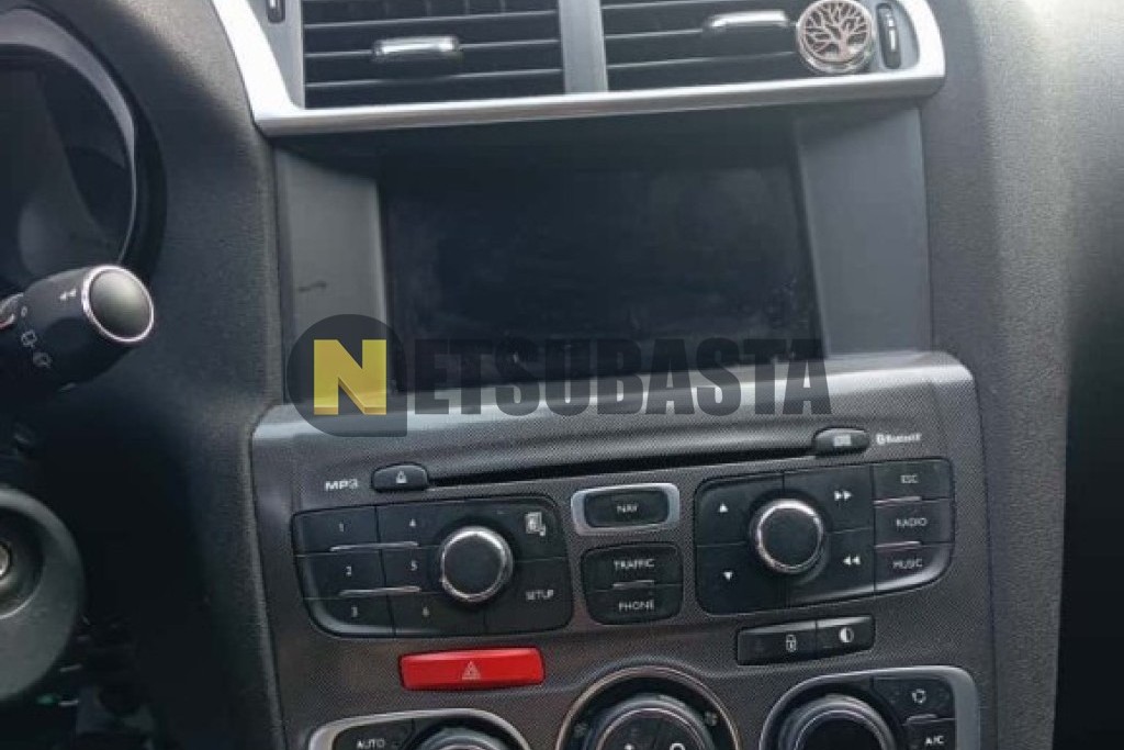 Citroën C4 1.6 THP CMP6 2012