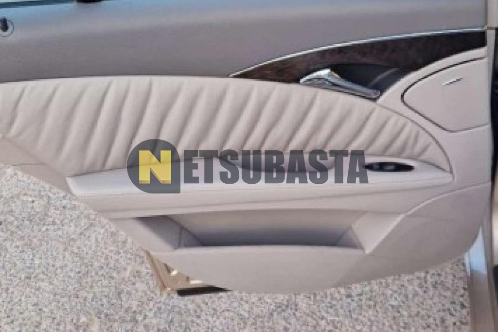 Mercedes-Benz E 500 2004