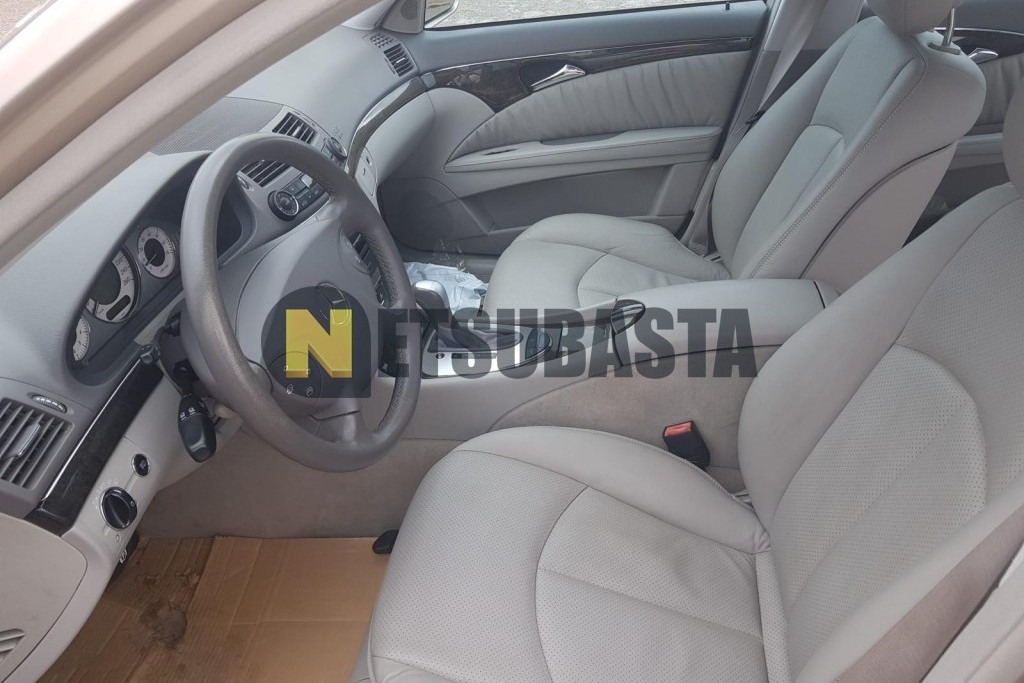 Mercedes-Benz E 500 2004