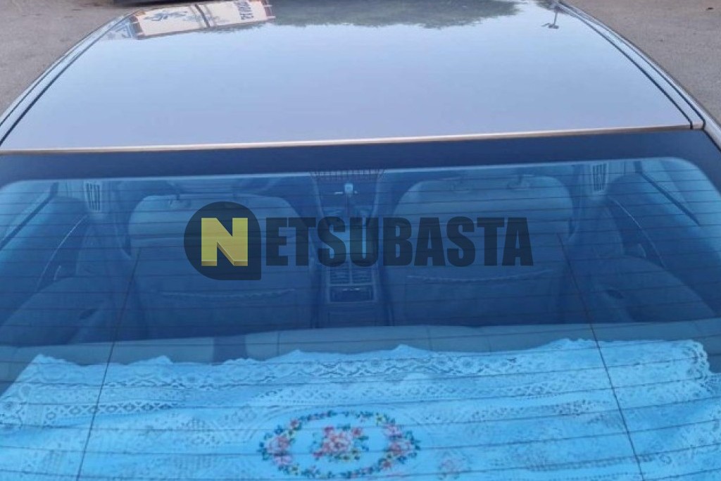 Mercedes-Benz E 500 2004