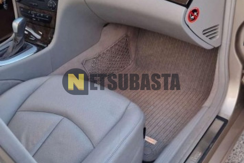 Mercedes-Benz E 500 2004