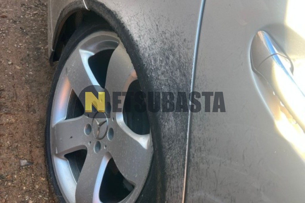 Mercedes-Benz E 500 2004