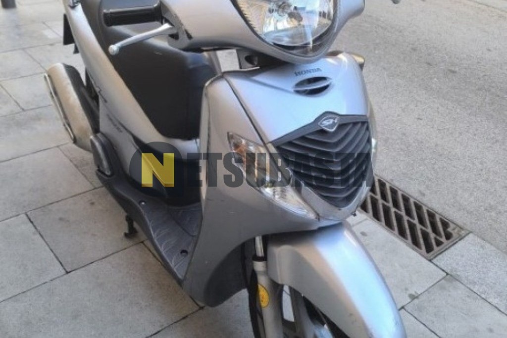 Honda Scoopy SH125i 2007