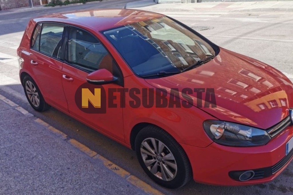 Volkswagen Golf 1.6 TDI 2010