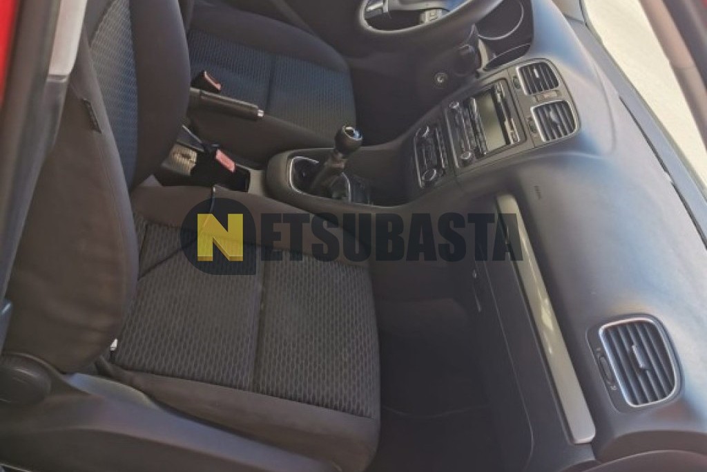Volkswagen Golf 1.6 TDI 2010