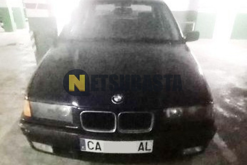 Bmw 318i 1991