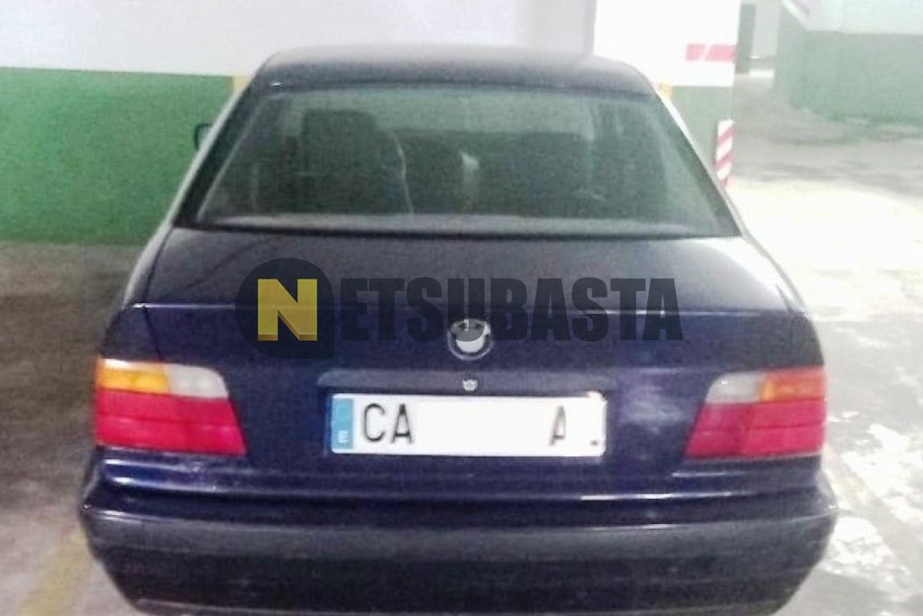 Bmw 318i 1991