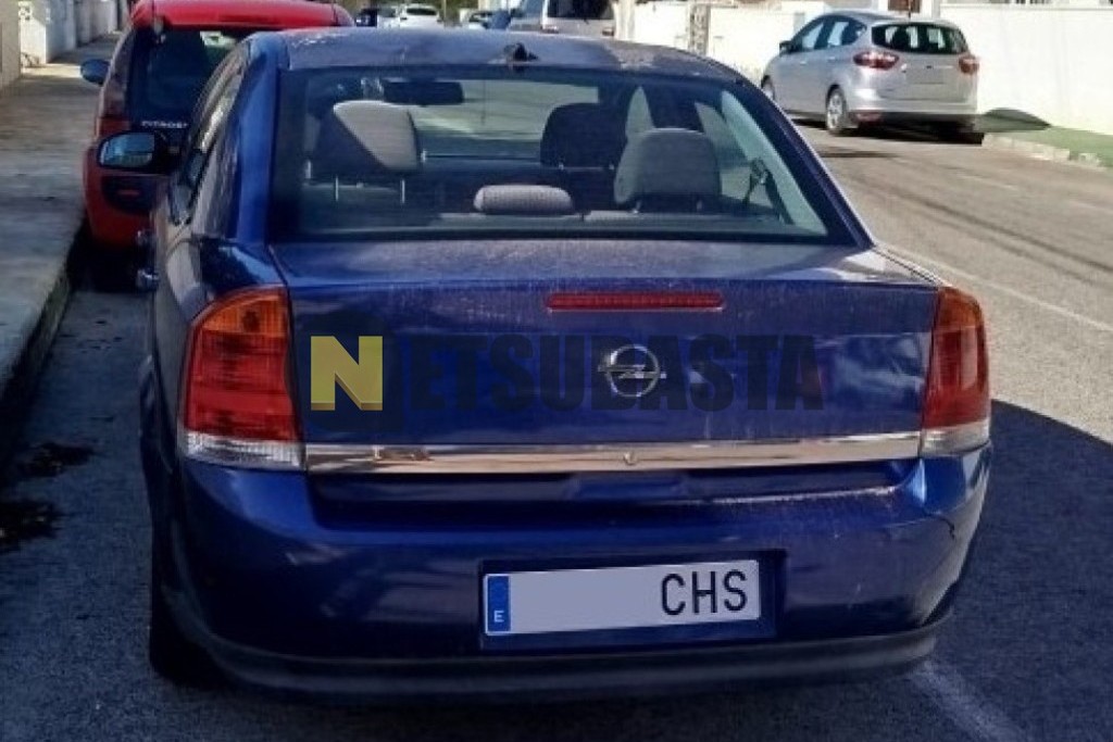 Opel Vectra 2.2 16V 2003