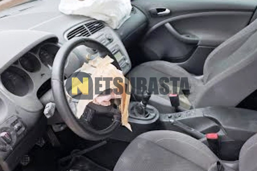 Seat Altea XL 1.6 TDI 2015