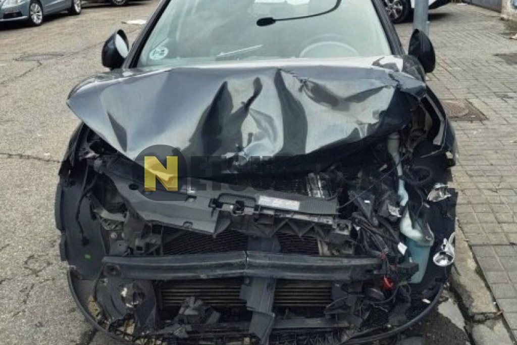 Seat Ibiza 1.6 TDI CR DPF 2010