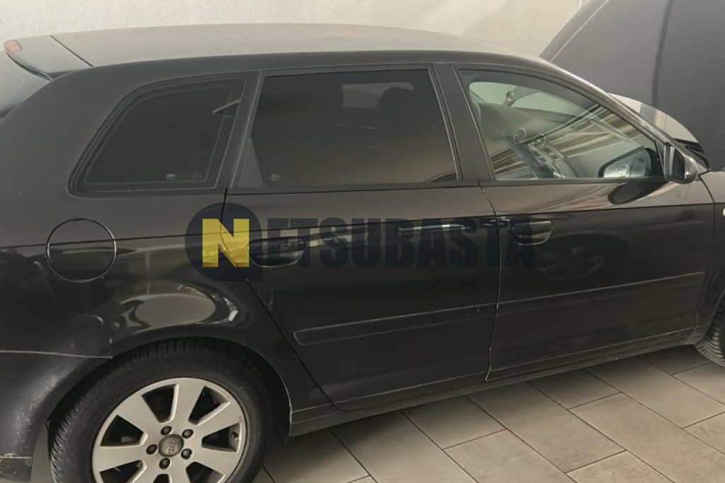 Audi A3 2.0 TDI S tronic 2005