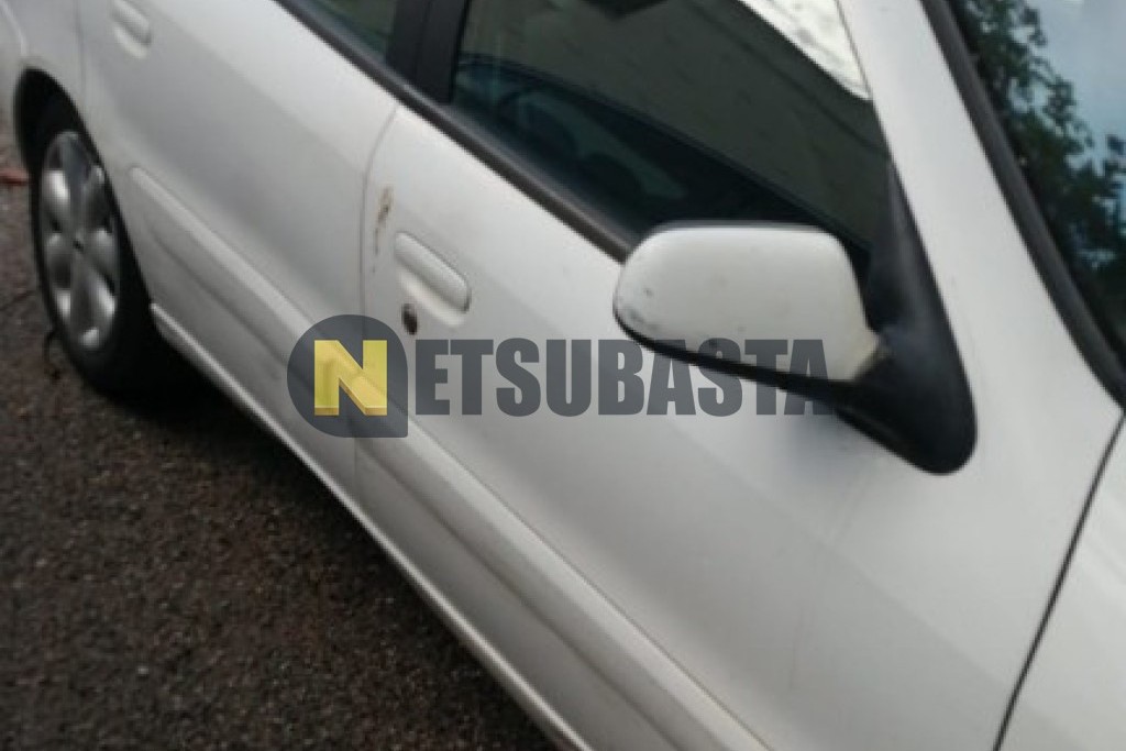 Citroën Xsara 1.9D 2001