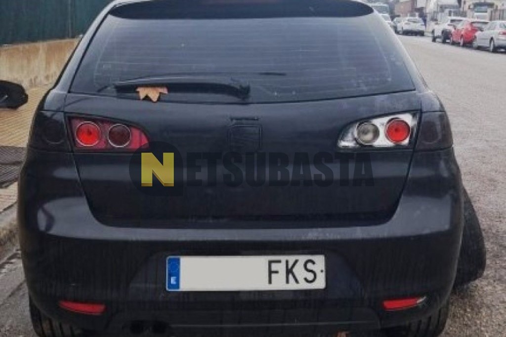 Seat Ibiza 1.9 TDI 2007
