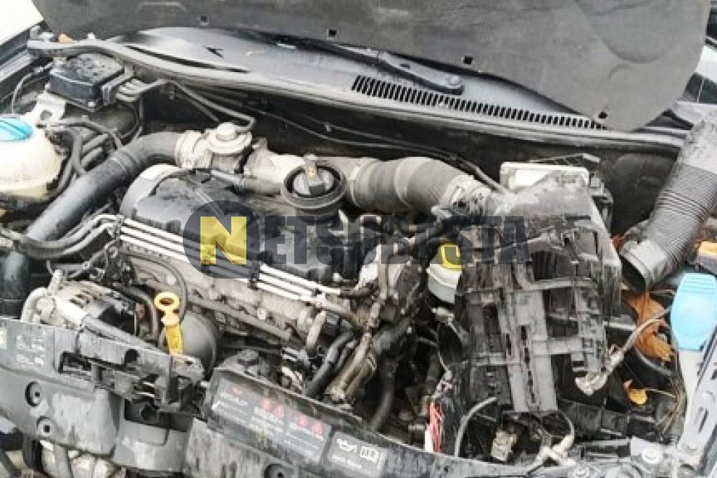 Seat Ibiza 1.9 TDI 2007