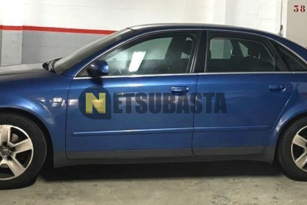 Audi A4 1.8 T 2001