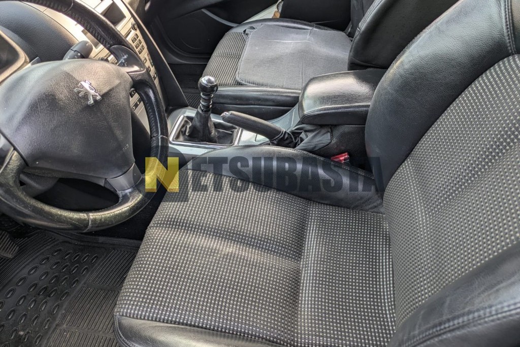 Peugeot 407 SW 2.0 HDi 2004
