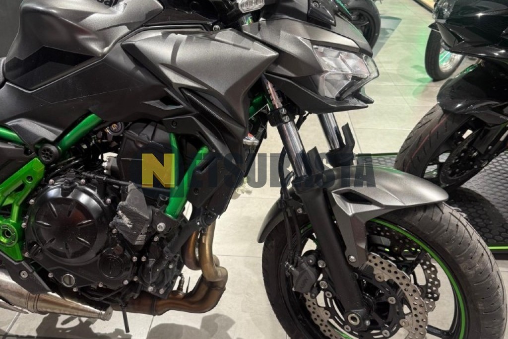 Kawasaki Z 650 2023