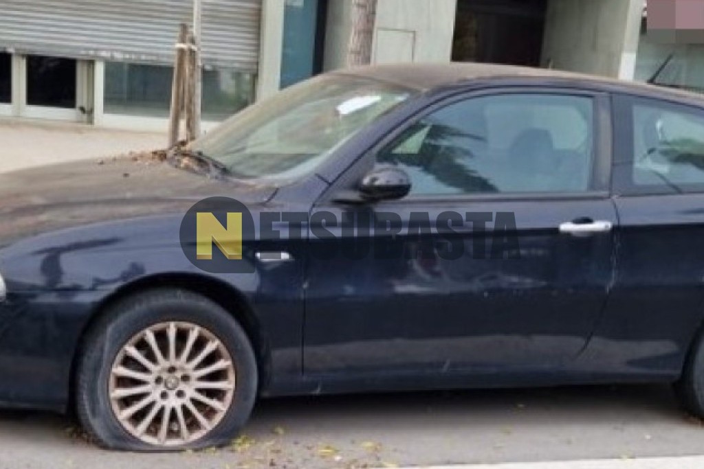 Alfa Romeo 147 1.9 JTD 2007