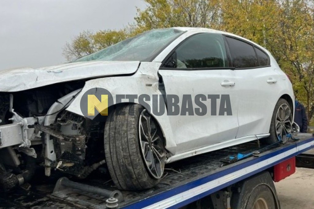 Ford Focus 1.0 EcoBoost MHEV 2020