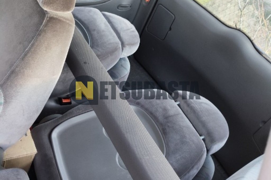 Seat Alhambra 2.0 1999