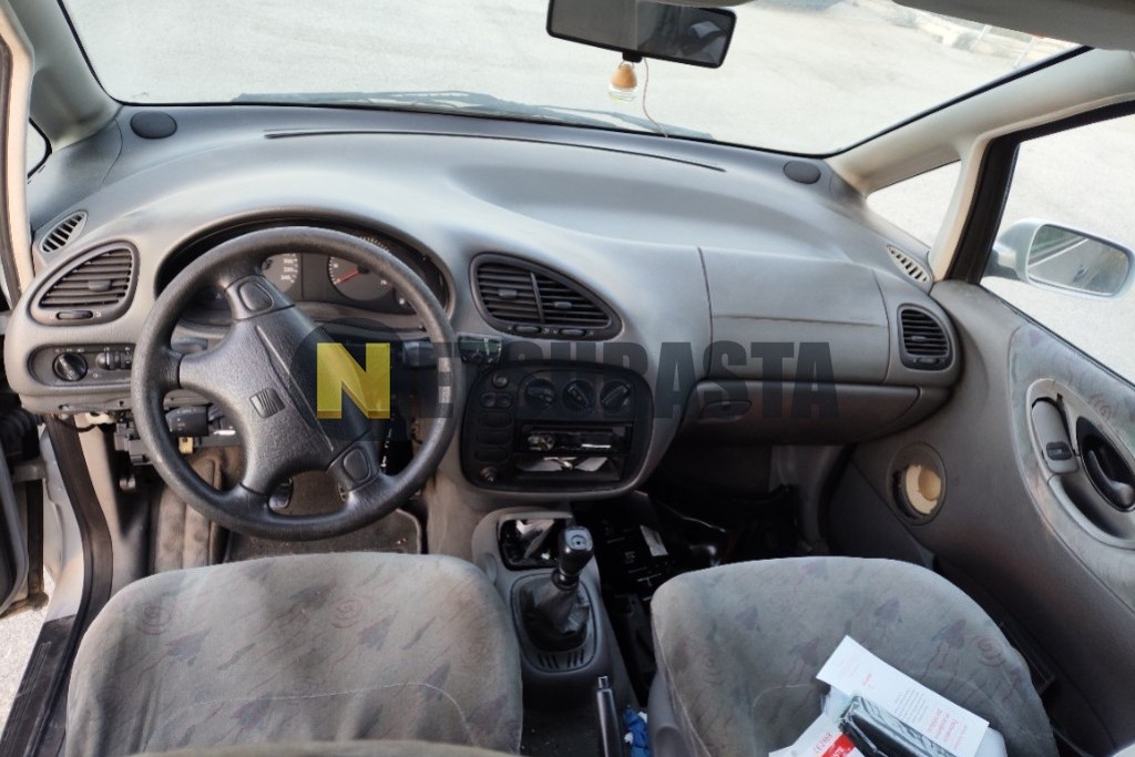 Seat Alhambra 2.0 1999