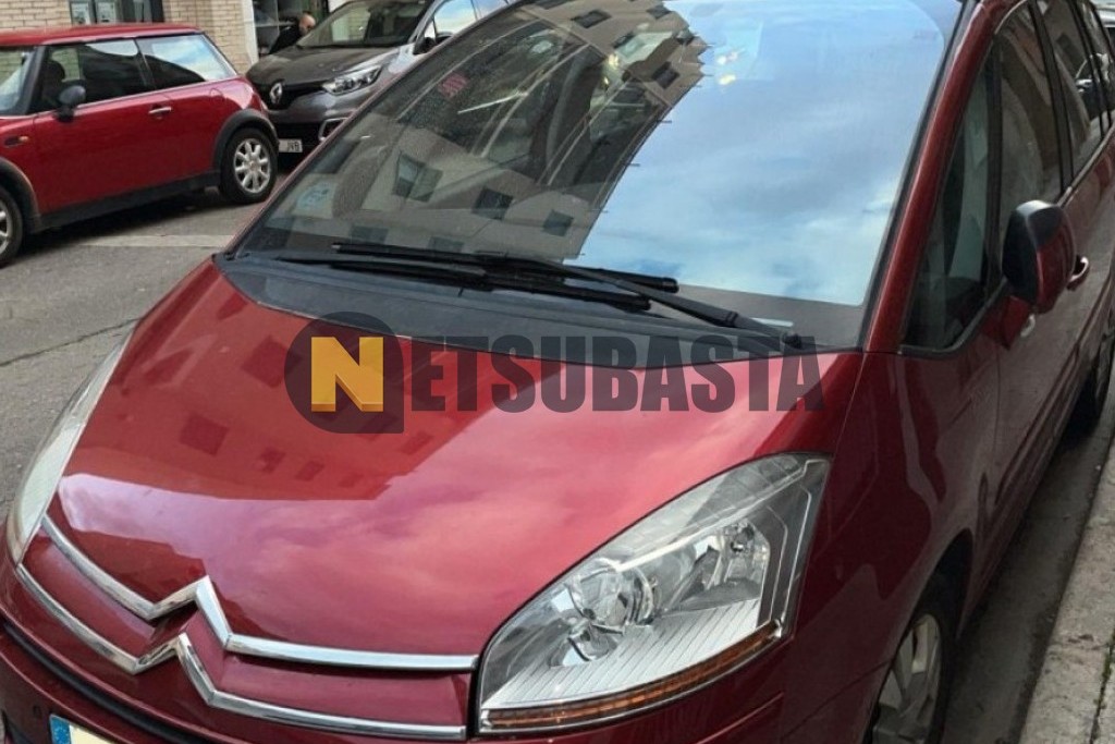 Citroën Grand C4 Picasso 1.6 VTi 2008