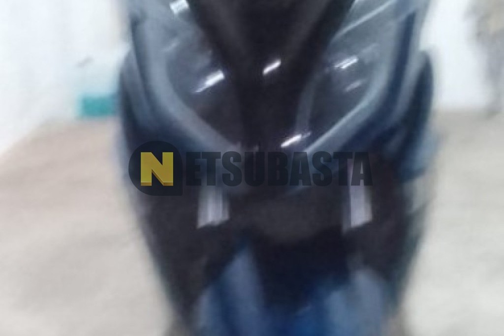 Kymco K-XCT 125i 2014