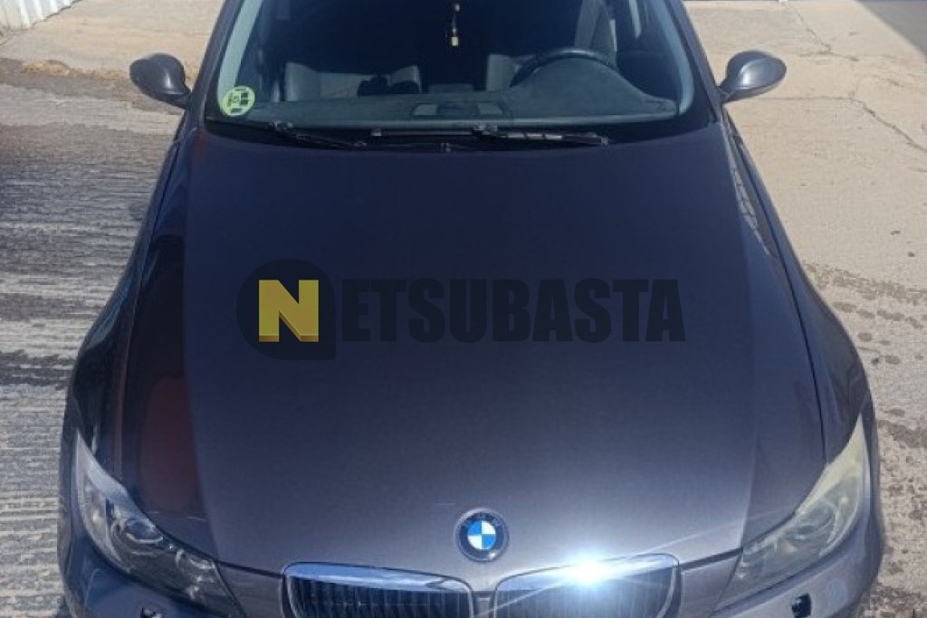 Bmw 320d 2009