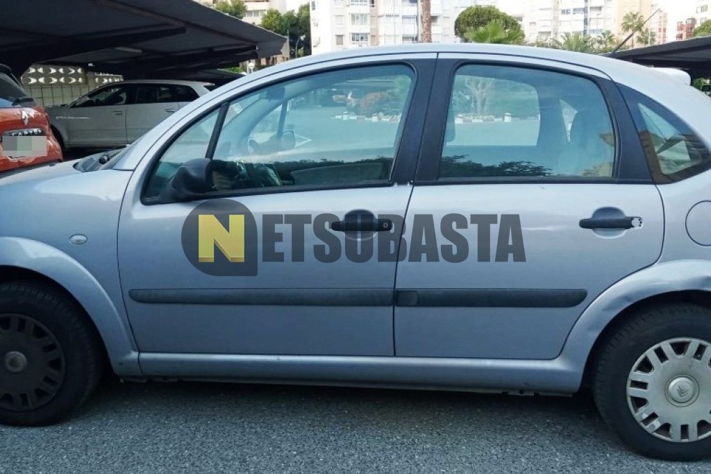 Citroën C3 1.4i 2003