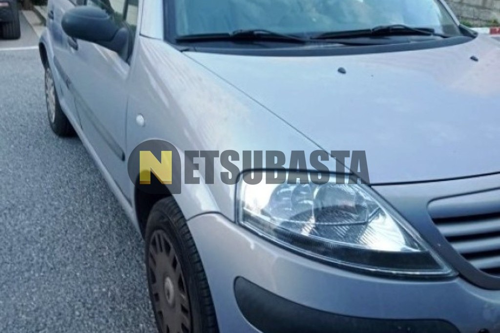 Citroën C3 1.4i 2003