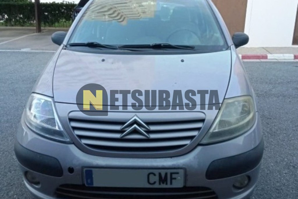 Citroën C3 1.4i 2003