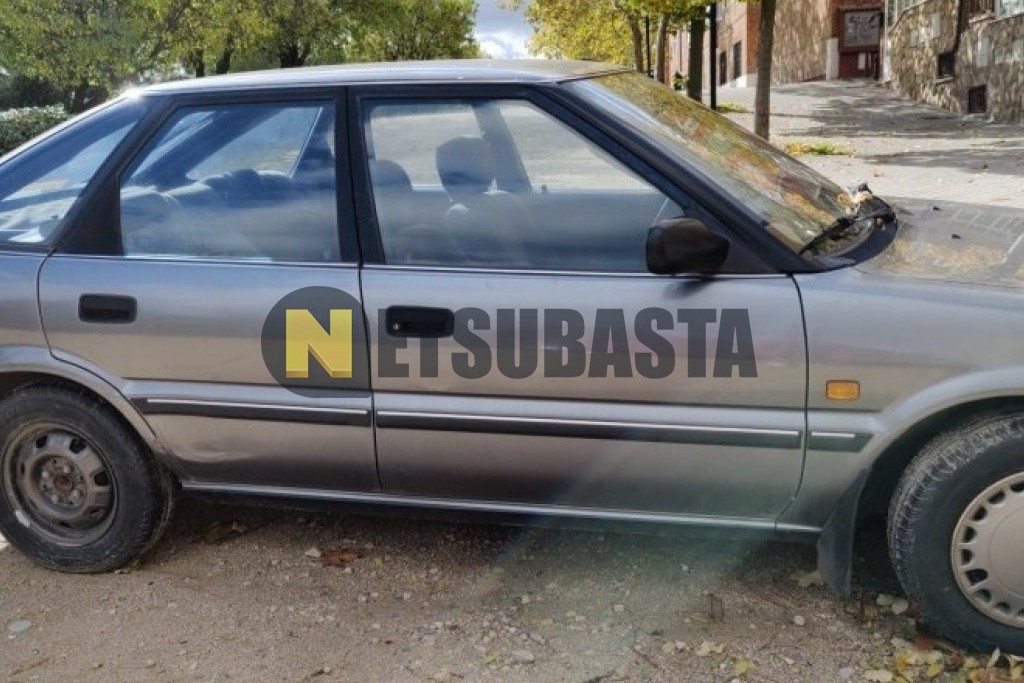 Toyota Corolla Liftback 1.6 1991