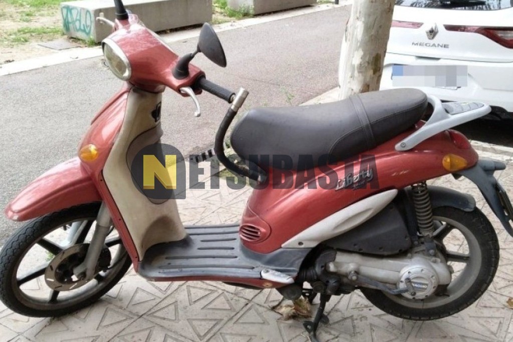 Piaggio Liberty 125 1999