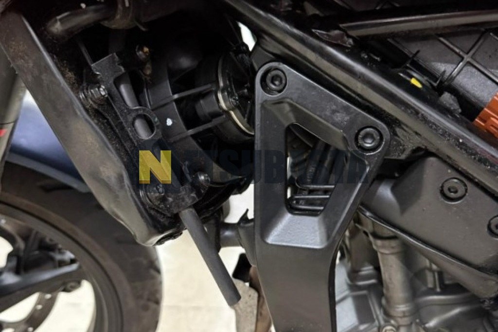 KTM 125 Duke ABS 2025