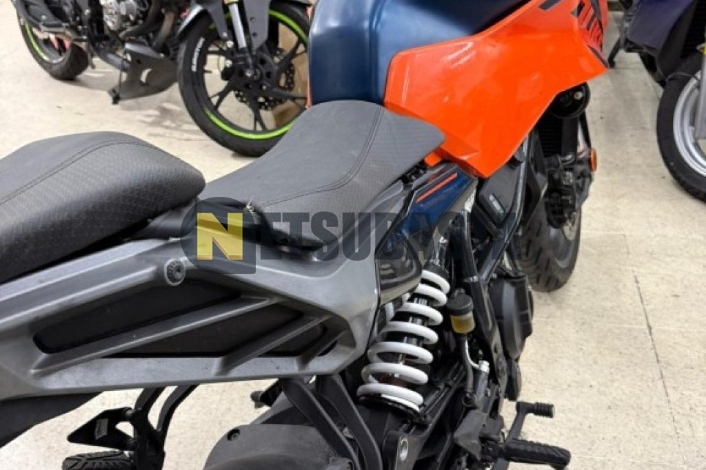 KTM 125 Duke ABS 2025
