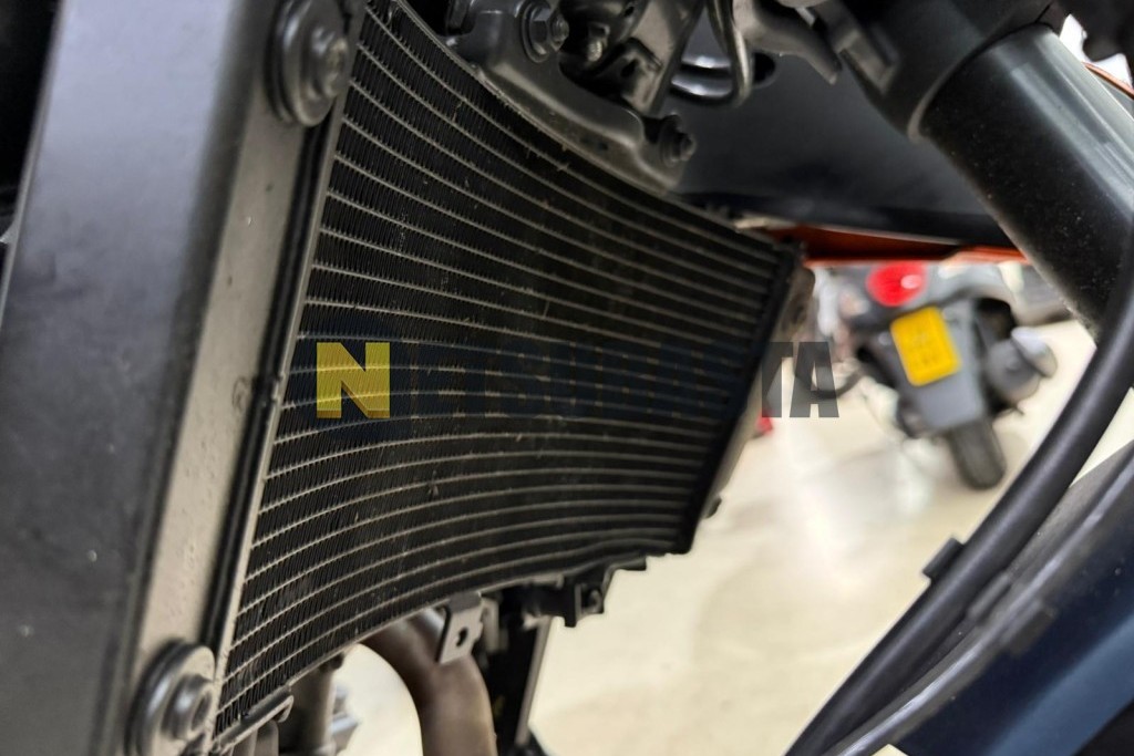 KTM 125 Duke ABS 2025