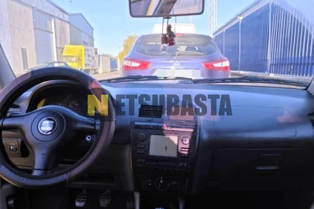 Seat Ibiza 1.4 16V 2000