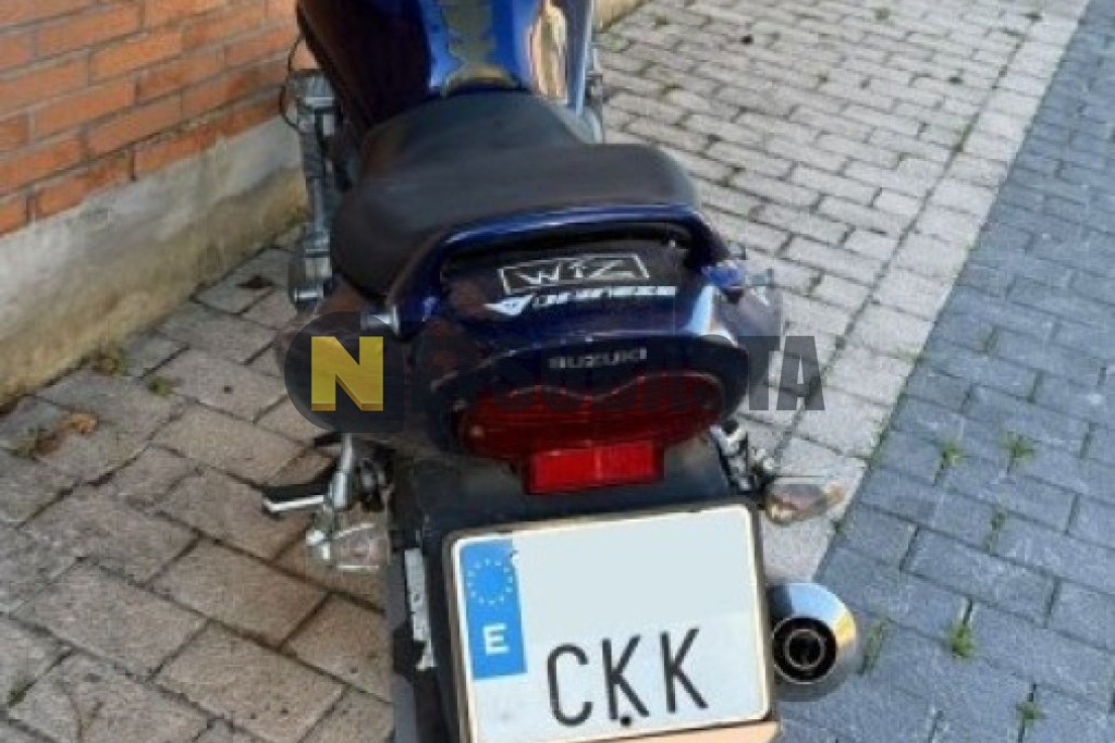 Suzuki GSF 600 Bandit S 2003