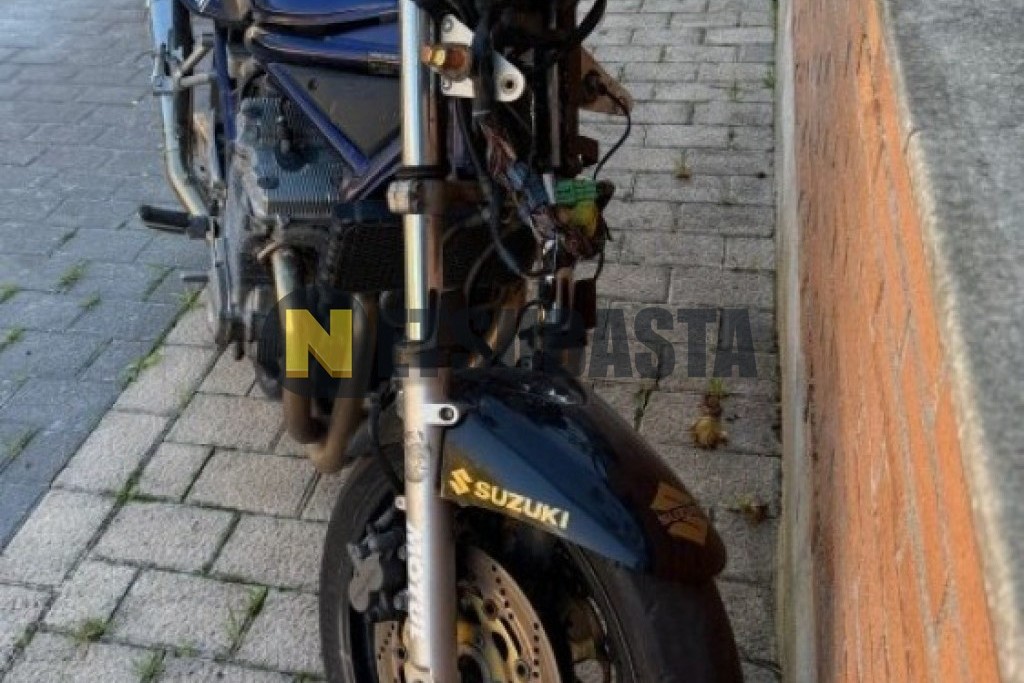 Suzuki GSF 600 Bandit S 2003