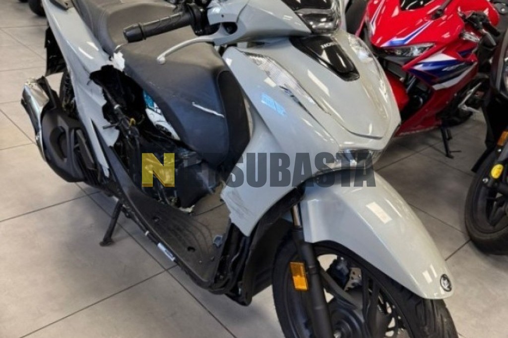 Honda SH Mode 125 2024