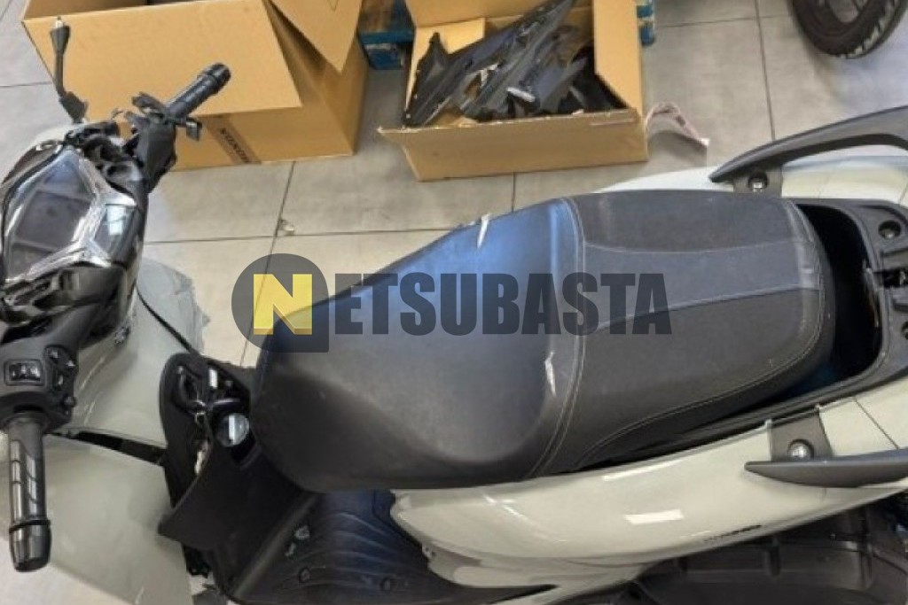 Honda SH Mode 125 2024
