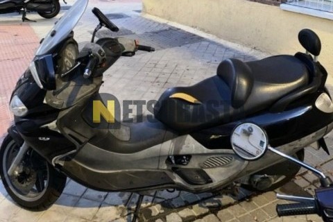 SYM Joymax 125 2014