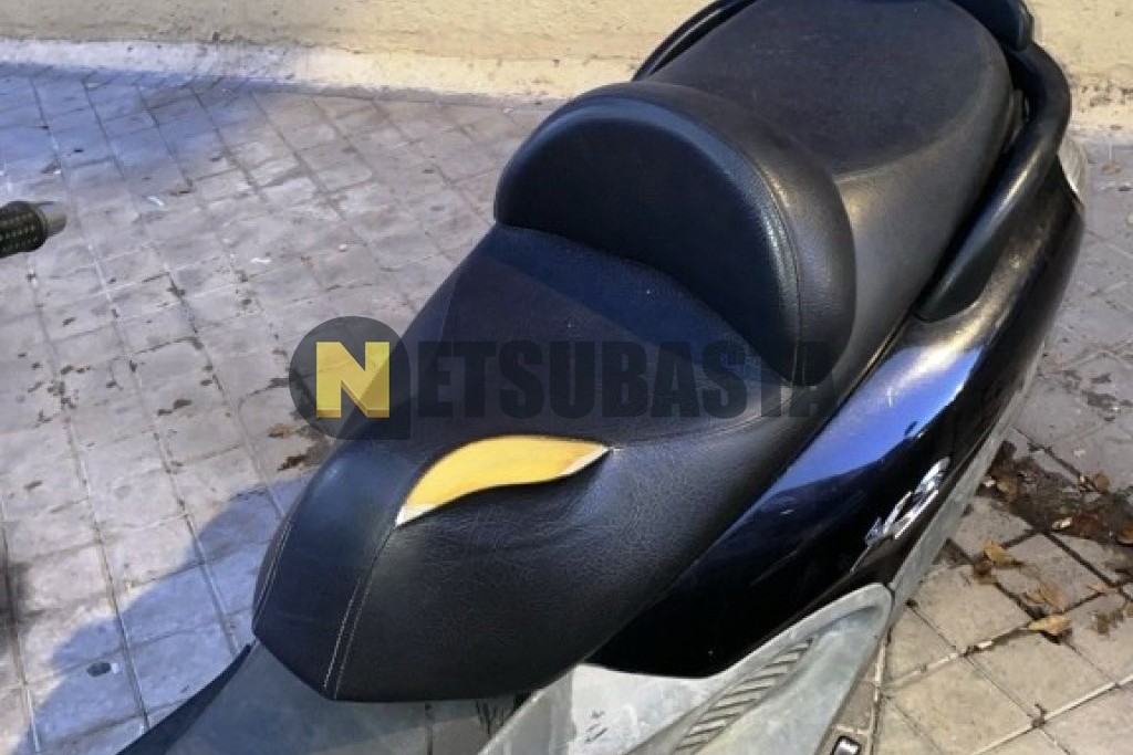 Piaggio X9 EVOLUTION 125 2004