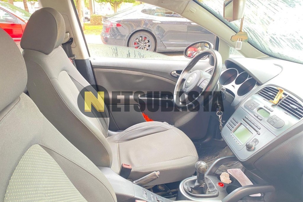 Seat Toledo 2.0 TDI 2006