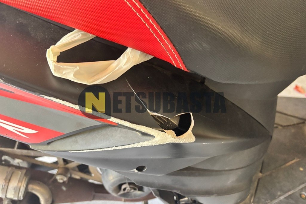 Aprilia SR Motard 50 2020