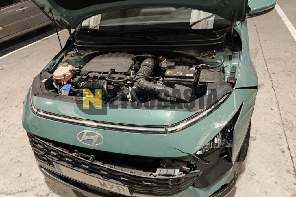 Hyundai Bayon 1.0 T-GDi 48V 2024