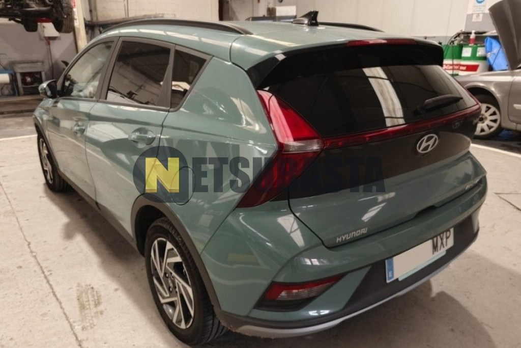 Hyundai Bayon 1.0 T-GDi 48V 2024